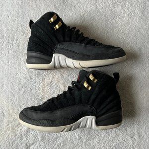Air Jordan 12 Retro “Reverse Taxi” Sz 4.5Y / 6.5W